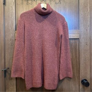 Steve Madden Abbey Sweater Dress - Baked Apple